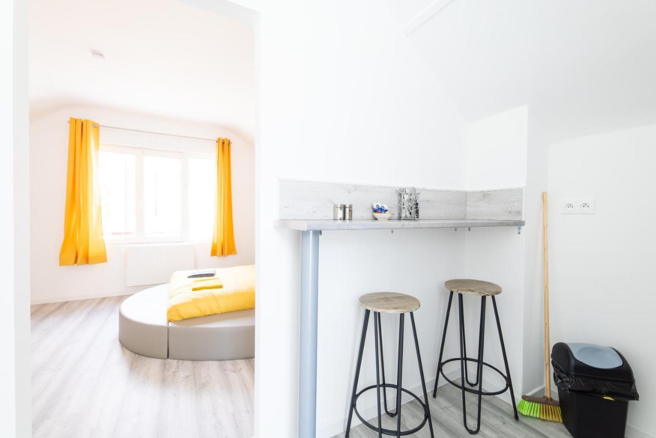 Glm Groupe - Glm Residences 1 Сен-Кантен Экстерьер фото