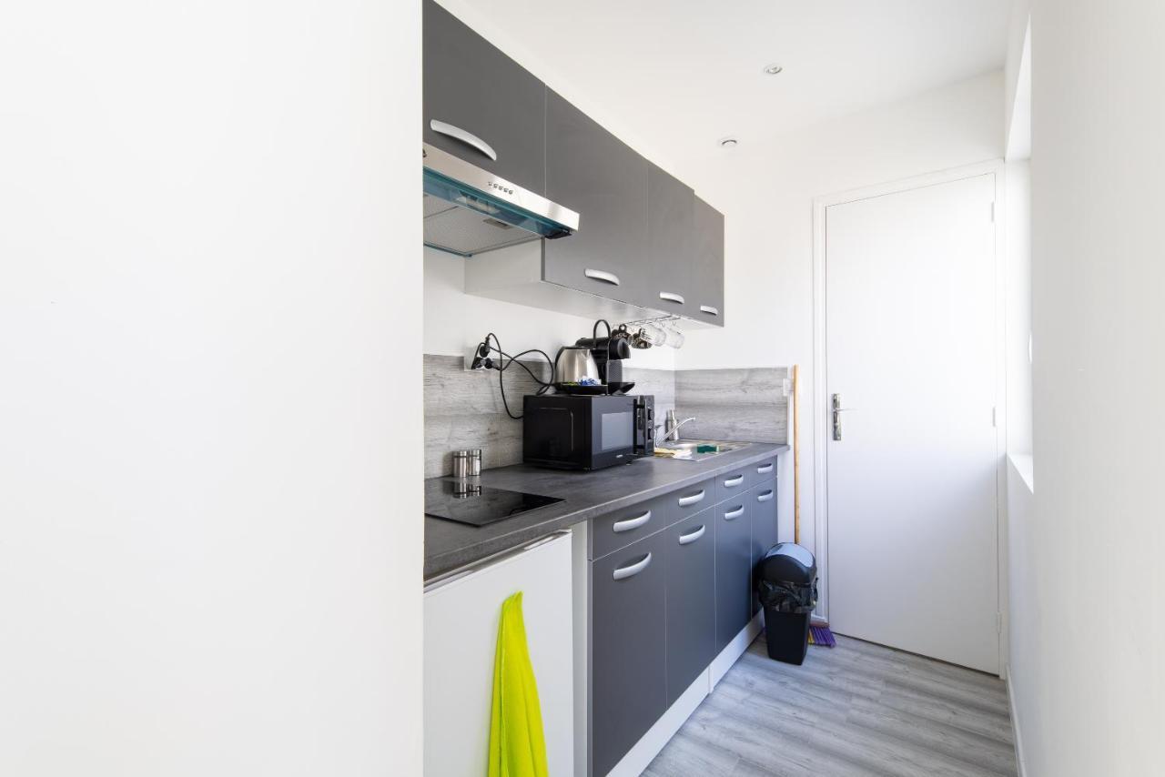 Glm Groupe - Glm Residences 1 Сен-Кантен Экстерьер фото