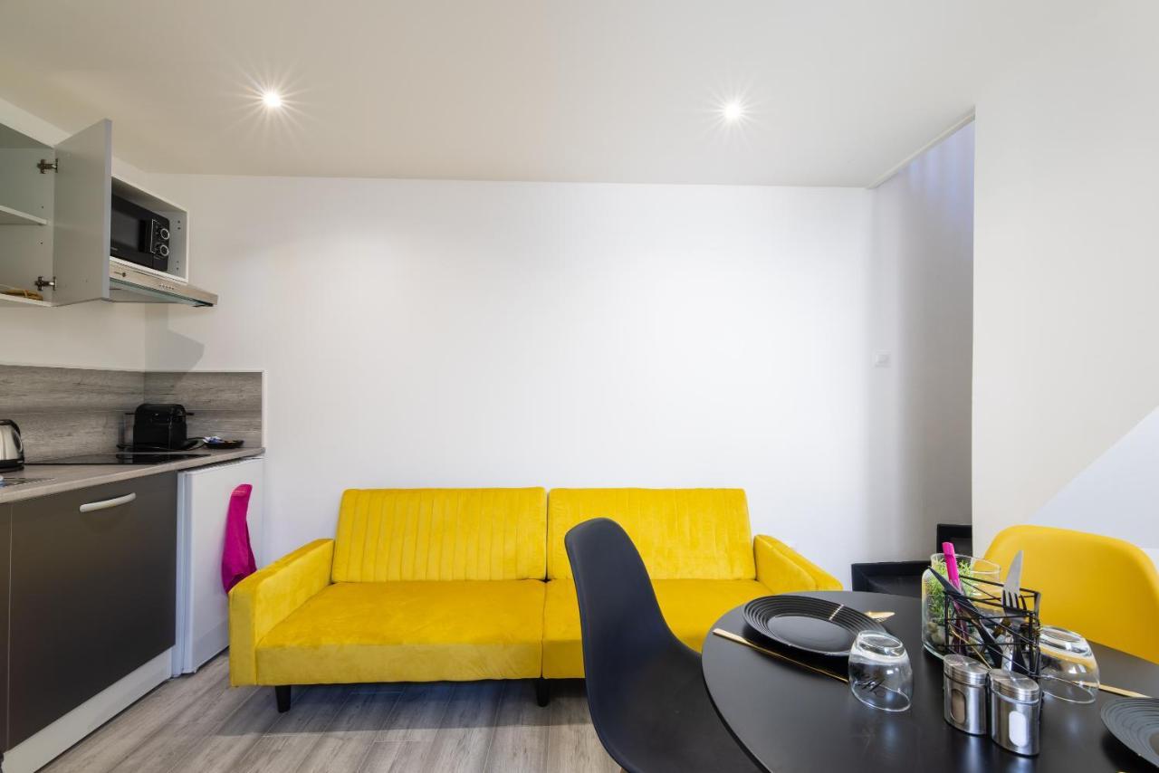 Glm Groupe - Glm Residences 1 Сен-Кантен Экстерьер фото