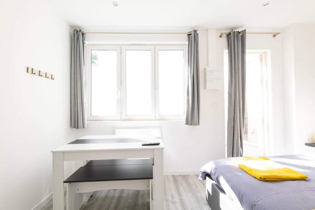 Glm Groupe - Glm Residences 1 Сен-Кантен Экстерьер фото