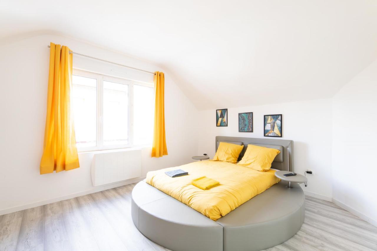 Glm Groupe - Glm Residences 1 Сен-Кантен Экстерьер фото